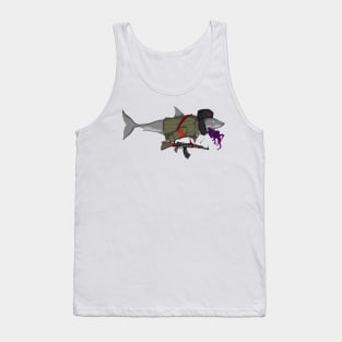 Soviet Shark Tank Top